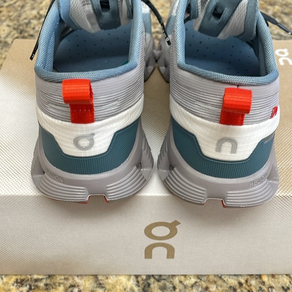 SALE! 🌲 On Running Cloud X Shift 'Alloy Red' - Picture 5 of 7